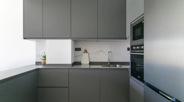 Eden Beach, apartments with sea views near the beach in Torrevieja