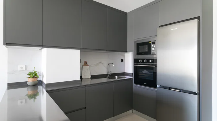 Eden Beach, apartments with sea views near the beach in Torrevieja
