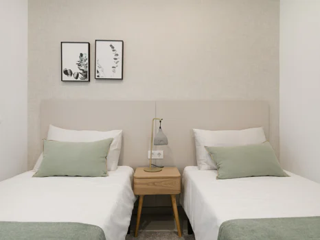 Eden Beach, apartments with sea views near the beach in Torrevieja
