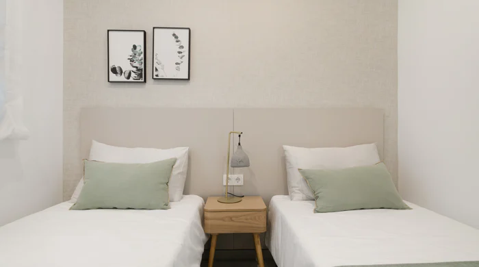 Eden Beach, apartments with sea views near the beach in Torrevieja