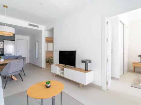 Eden Beach, apartments with sea views near the beach in Torrevieja