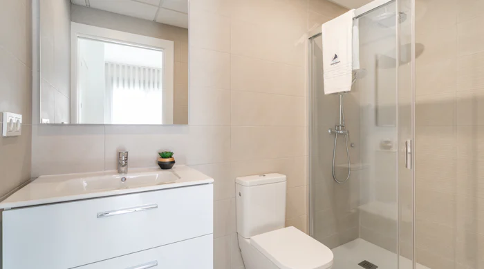 Eden Beach, apartments with sea views near the beach in Torrevieja