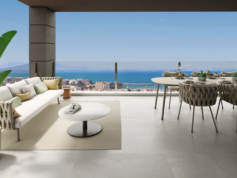 Eden Beach, apartments with sea views near the beach in Torrevieja