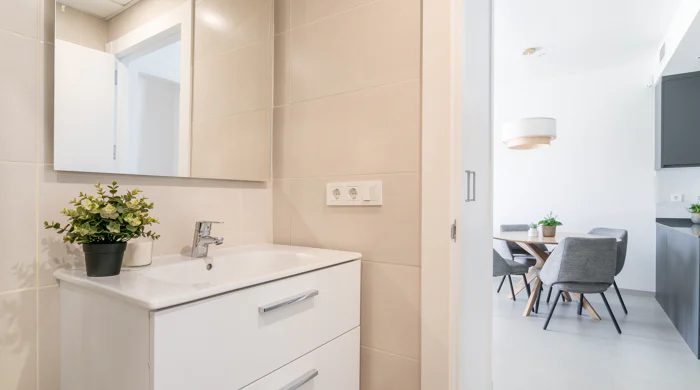 Eden Beach, apartments with sea views near the beach in Torrevieja