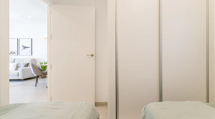 Eden Beach, apartments with sea views near the beach in Torrevieja