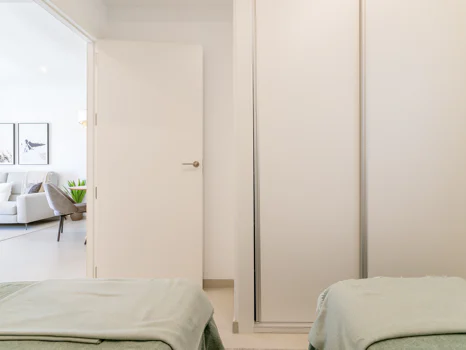 Eden Beach, apartments with sea views near the beach in Torrevieja