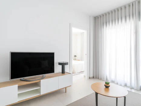 Eden Beach, apartments with sea views near the beach in Torrevieja