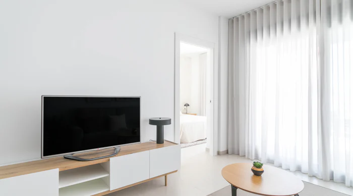 Eden Beach, apartments with sea views near the beach in Torrevieja