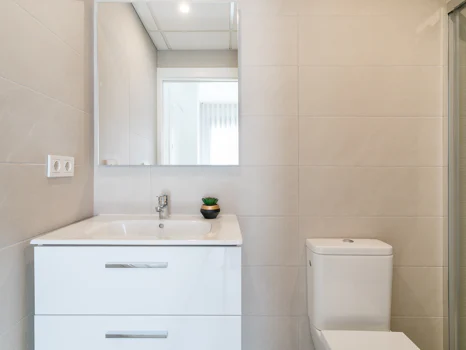 Eden Beach, apartments with sea views near the beach in Torrevieja