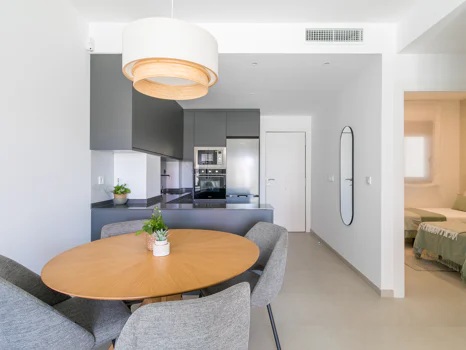 Eden Beach, apartments with sea views near the beach in Torrevieja