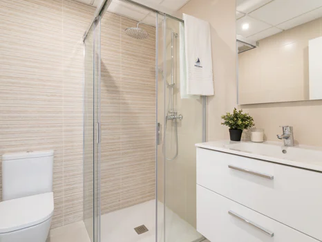 Eden Beach, apartments with sea views near the beach in Torrevieja
