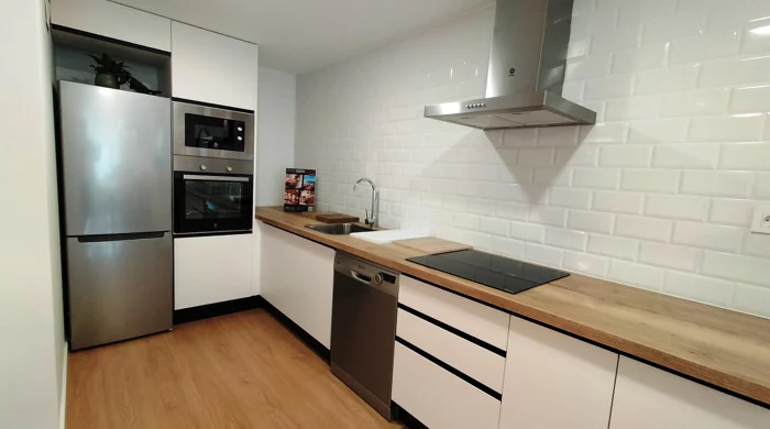 Allure, confort and design in groundfloor and duplex apartments in Alenda Golf.