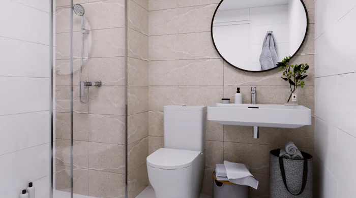 Allure, confort and design in groundfloor and duplex apartments in Alenda Golf.