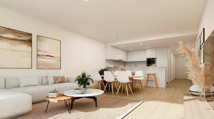 Siena, modern apartments at the heart of La Manga Club