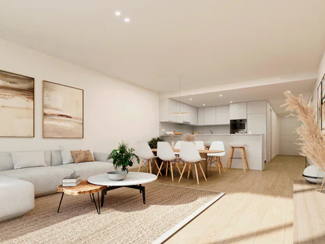 Siena, modern apartments at the heart of La Manga Club