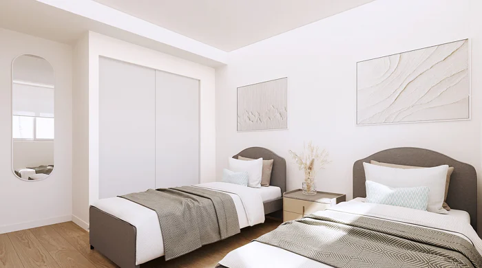 Siena, modern apartments at the heart of La Manga Club