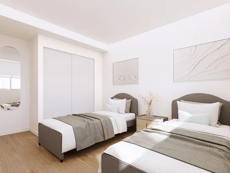 Siena, modern apartments at the heart of La Manga Club