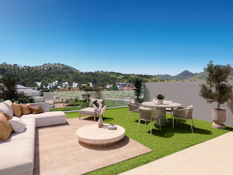Siena, modern apartments at the heart of La Manga Club