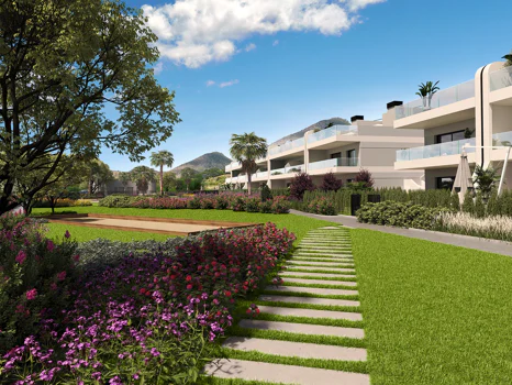 Siena, modern apartments at the heart of La Manga Club
