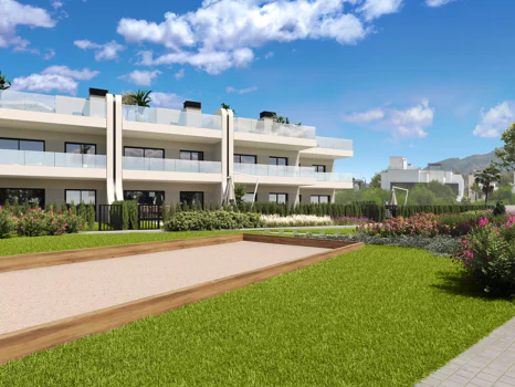 Siena, modern apartments at the heart of La Manga Club