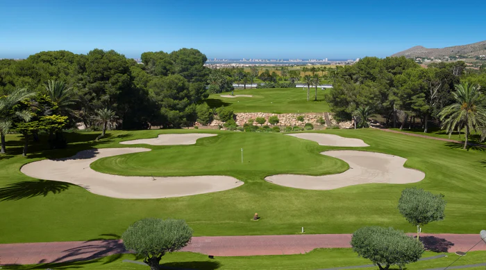 Siena, modern apartments at the heart of La Manga Club