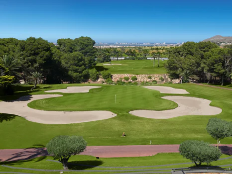 Siena, modern apartments at the heart of La Manga Club