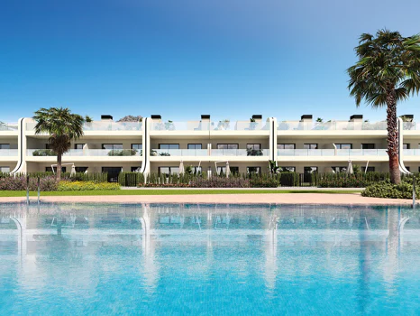 Siena, modern apartments at the heart of La Manga Club