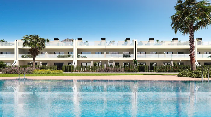 Siena, modern apartments at the heart of La Manga Club