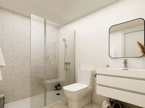 Siena, modern apartments at the heart of La Manga Club