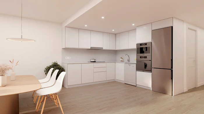Siena, modern apartments at the heart of La Manga Club