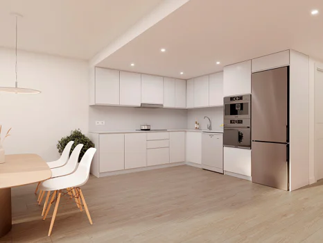 Siena, modern apartments at the heart of La Manga Club