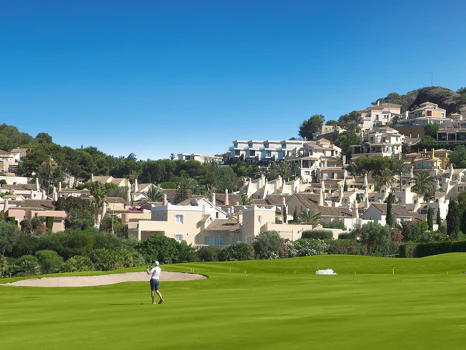 Siena, modern apartments at the heart of La Manga Club