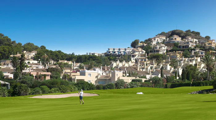 Siena, modern apartments at the heart of La Manga Club