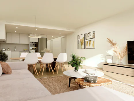 Siena, modern apartments at the heart of La Manga Club