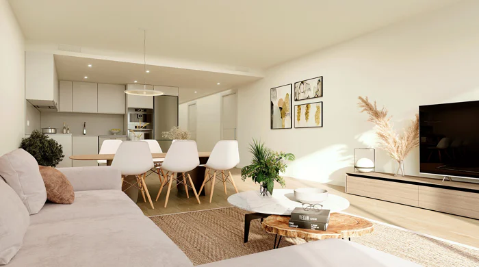 Siena, modern apartments at the heart of La Manga Club