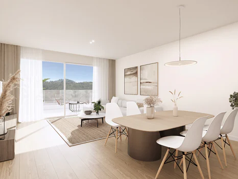 Siena, modern apartments at the heart of La Manga Club