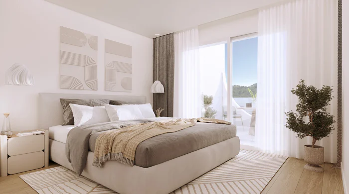 Siena, modern apartments at the heart of La Manga Club