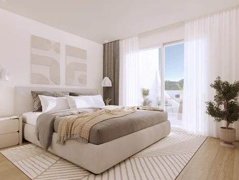 Siena, modern apartments at the heart of La Manga Club