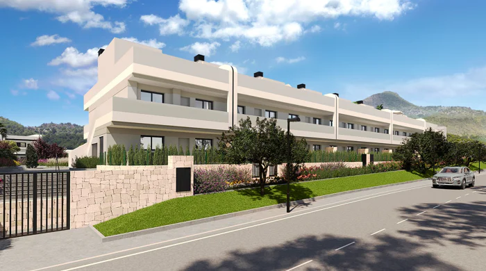 Siena, modern apartments at the heart of La Manga Club