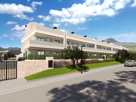 Siena, modern apartments at the heart of La Manga Club