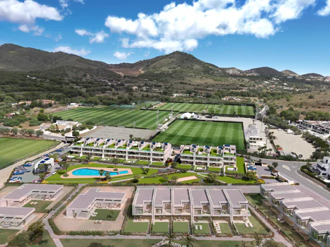 Siena, modern apartments at the heart of La Manga Club