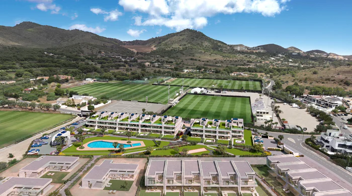 Siena, modern apartments at the heart of La Manga Club
