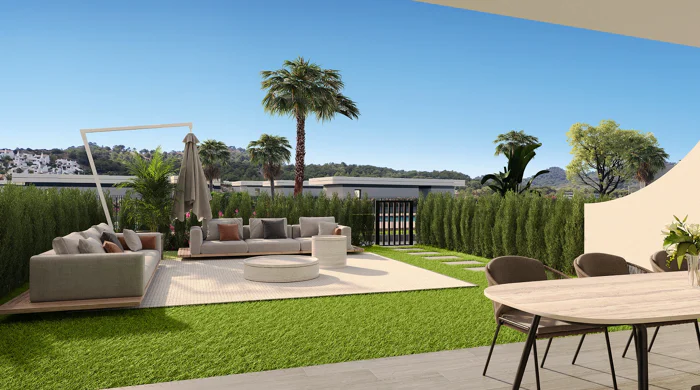 Siena, modern apartments at the heart of La Manga Club