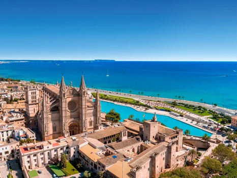 Cor 39: New apartments for sale in the centre of Palma, Mallorca