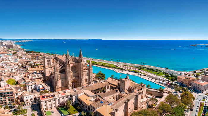 Cor 39: New apartments for sale in the centre of Palma, Mallorca