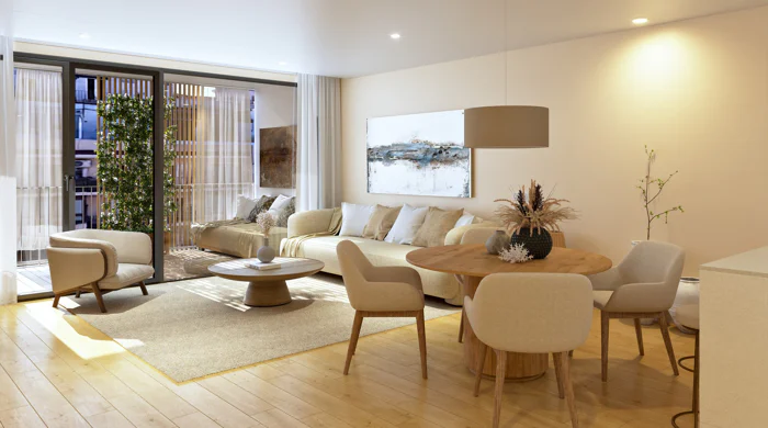 Cor 39: New apartments for sale in the centre of Palma, Mallorca