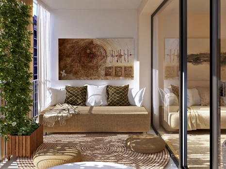 Cor 39: New apartments for sale in the centre of Palma, Mallorca