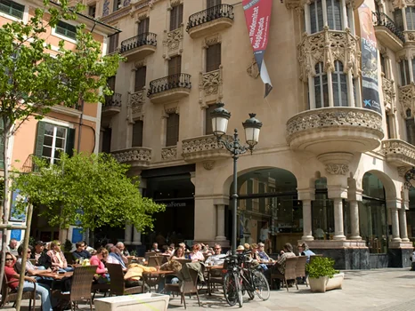 Cor 39: New apartments for sale in the centre of Palma, Mallorca