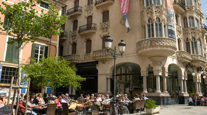 Cor 39: New apartments for sale in the centre of Palma, Mallorca