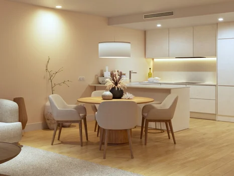 Cor 39: New apartments for sale in the centre of Palma, Mallorca
